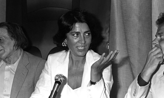 Ειρήνη Παπά: Ο έρωτάς της με τον Μάρλον Μπράντο - «Ήταν το μεγάλο πάθος της ζωής μου»