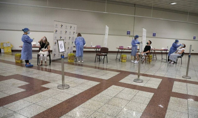 Κορονοϊός: Δωρεάν rapid test σήμερα Τετάρτη (14/9) σε 179 σημεία σε όλη τη χώρα