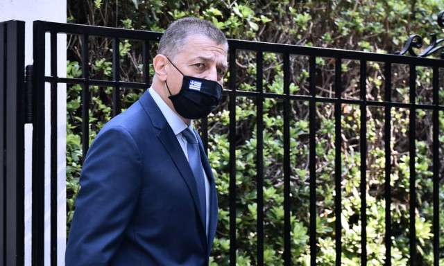 Αλκιβιάδης Στεφανής: «Αυτοπαγιδεύτηκε ο Ερντογάν - Είμαστε έτοιμοι για τους Τούρκους»