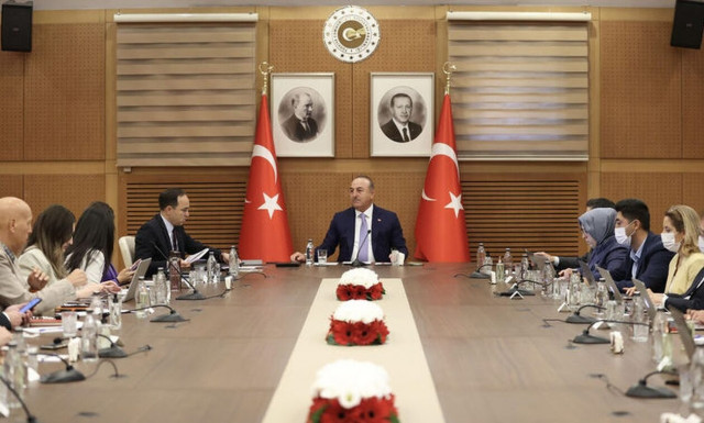 Ο Τσαβούσογλου απαντά στον Μητσοτάκη και προκαλεί ξανά: «Εμείς θα αποφασίσουμε πότε θα πάμε και πού»