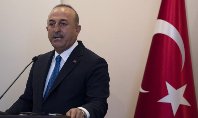 Ο Τσαβούσογλου χλευάζει τους Ευρωπαίους - «Θα κρυώσουν... Ο Θεός να τους βοηθήσει»