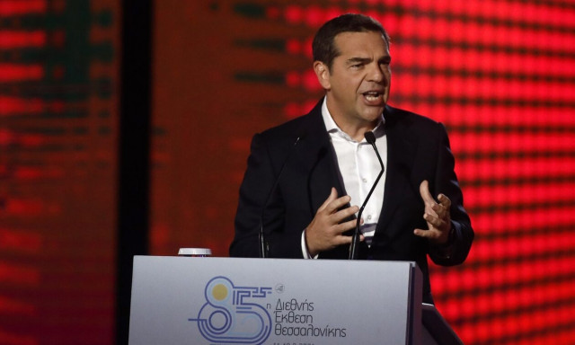 Παρακολουθήσεων συνέχεια – «Αγριεύει» ο ΣΥΡΙΖΑ πριν την «καταιγίδα» Τσίπρα στη ΔΕΘ