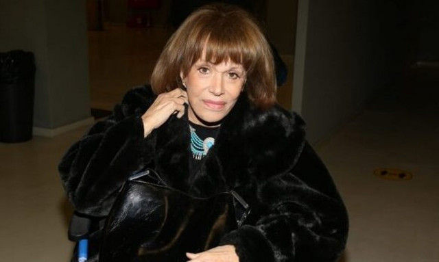 Συγκλονίζει η Μάιρη Χρονοπούλου: «Φύγαν όλοι, φτάνει η ώρα να τους συναντήσω»