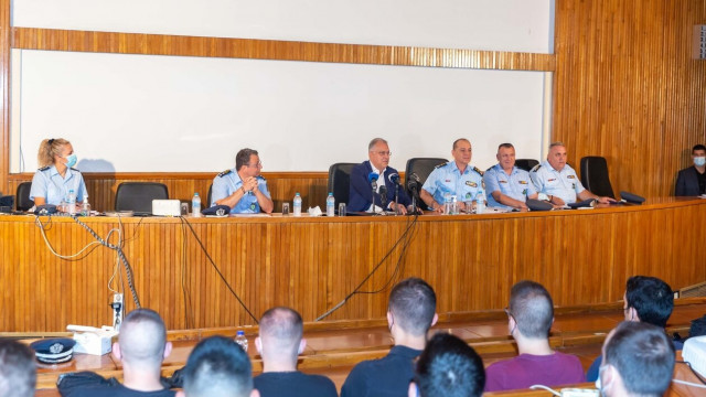 Θεοδωρικάκος: Η ακτινοβολία της γνώσης δεν μπορεί να επισκιαστεί ξανά από κουκούλες