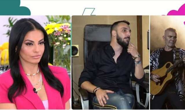 Αλεξανδράκη: «Ο γιος του Ρόκκου προσπαθεί να κάνει καριέρα πάνω στο όνομα του πατέρα του - Ξεφτίλα»