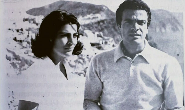 Σπύρος Φωκάς: Το συγκινητικό γράμμα του στην Ειρήνη Παππά - «Αντίο βασίλισσα μου»