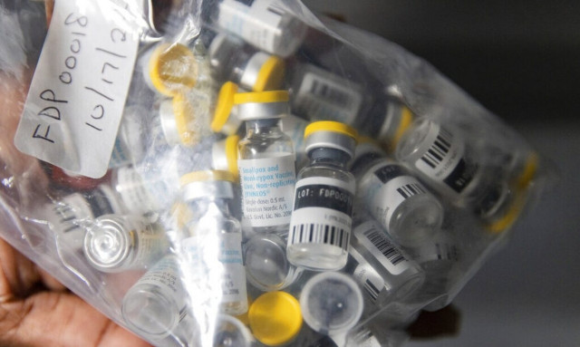 Ευλογιά των πιθήκων: 69 τα κρούσματα στην Ελλάδα