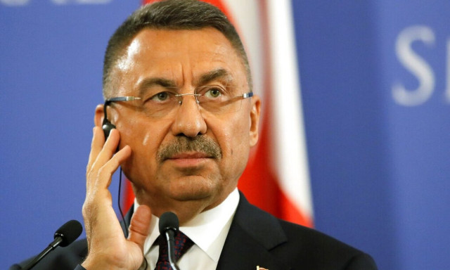 Προκλητικός Οκτάι: Όταν αντιδράσουμε η μέρα της Ελλάδας θα γίνει νύχτα