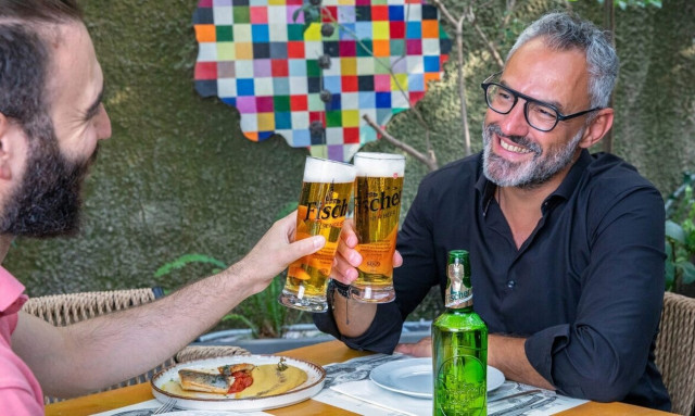 Από το Black Duck Garden μέχρι το Gastone: Η urban foodie εμπειρία που απογείωσε τη βραδιά μας