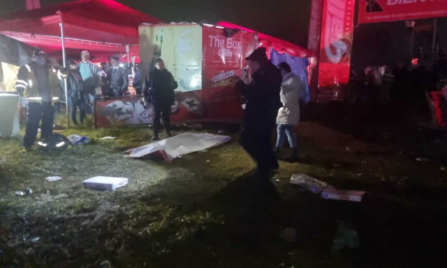 Γουατεμάλα: Δεκάδες άνθρωποι ποδοπατήθηκαν στο τέλος συναυλίας - Νεκροί και τραυματίες