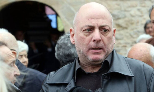 «Καταπέλτης» ο Γιώργος Λαμπάτος για τον Πέτρο Φιλιππίδη: «Θα μας είχε αφήσει στον τόπο»