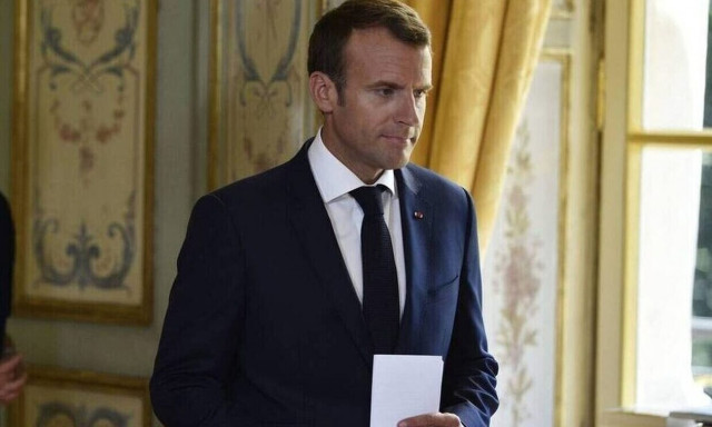 Ελισάβετ: Ο πρόεδρος Μακρόν θα παραστεί στην κηδεία της Βασίλισσας -Συνομίλησε με τον Βασιλιά Κάρολο