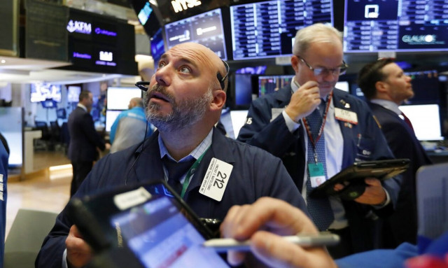 Wall Street: Νέα πτώση για Dow Jones - Ισχυρές απώλειες για Nasdaq