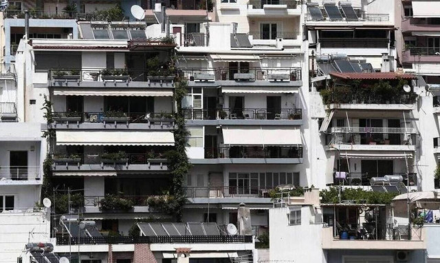 Άλμα 9,4% στις τιμές των διαμερισμάτων στο πρώτο εξάμηνο 2022
