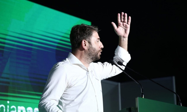 Androulakis at 86th TIF: PASOK 'can guarantee governmental stability after national elections'