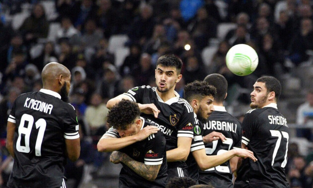 Europa League: «Σεφτέ» η Καραμπάγκ πριν τη διπλή «μάχη» με Ολυμπιακό – Αποτελέσματα και βαθμολογίες