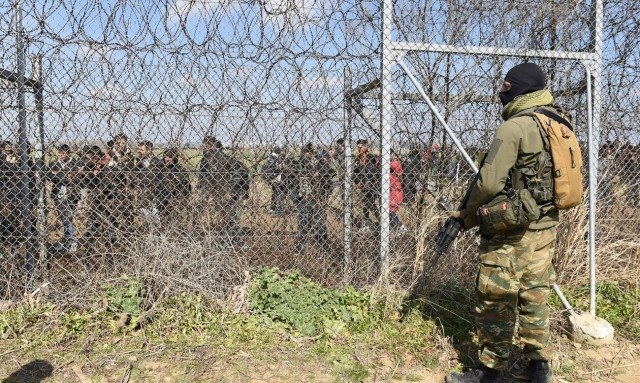 Νέα Δημοκρατία για τους μετανάστες στον Έβρο: Ο ΣΥΡΙΖΑ εκθέτει τη χώρα με fake news