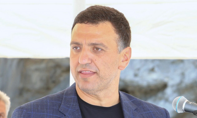 Βασίλης Κικίλιας: «Το στοίχημα της επιμήκυνσης της τουριστικής περιόδου δείχνει να κερδίζεται»