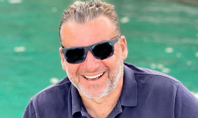 Γιώργος Λιάγκας σε Δούκισσα Νομικού: «Όλα είναι ωραία πάνω μου… και κάτω μου»