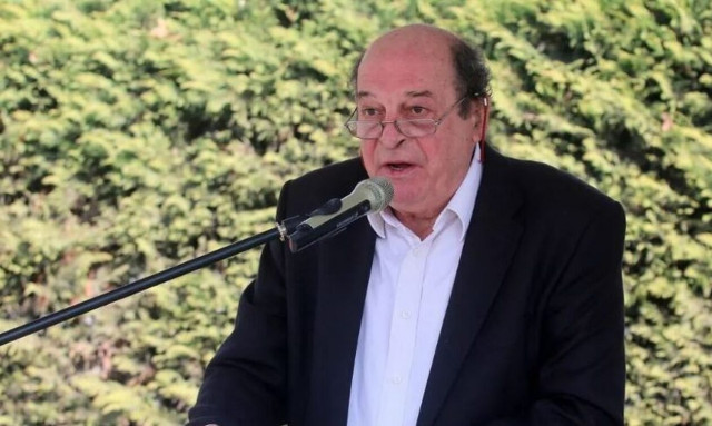 Μανούσος Μανουσάκης για τη θεία του Ειρήνη Παπά: «Είχε την ευτυχία να καθορίζει τη ζωή της»