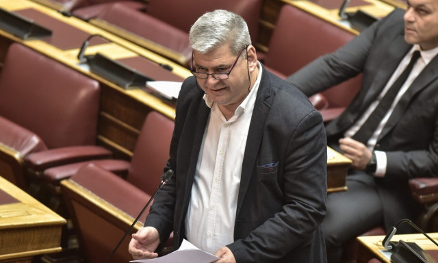 Ο βουλευτής Ζεϊμπέκ του ΣΥΡΙΖΑ μίλησε για «δικαιώματα της τουρκικής μειονότητας» στη Θράκη