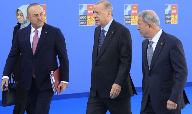 Ελληνοτουρκικά