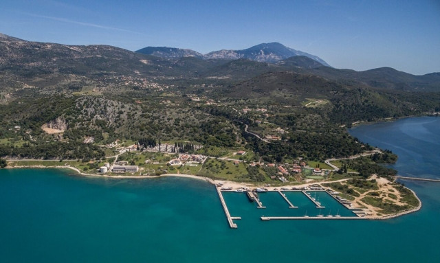 ΤΑΙΠΕΔ:  Διαγωνισμός για την αξιοποίηση της Μαρίνας Αργοστολίου