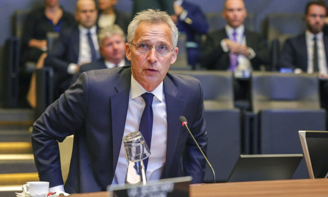 Η ανησυχία εμπλοκής επί του πεδίου και η «απεμπλοκή» που επικαλείται ο Στόλτενμπεργκ