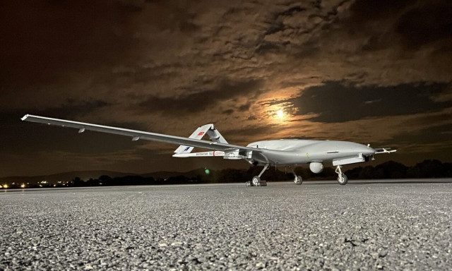 Τουρκικές πρόκλησεις τα ξημερώματα - Διπλή υπερπτήση UAV πάνω από την Κίναρο