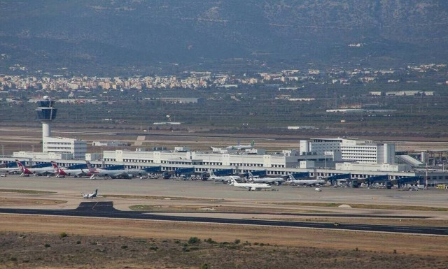 «Ελευθέριος Βενιζέλος»: Εργαζόμενος πέθανε εν ώρα εργασίας