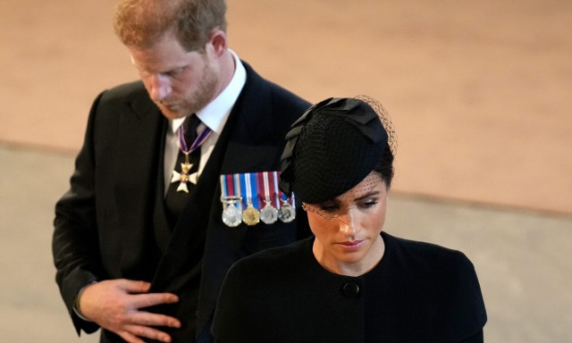 Χαρι - Μέγκαν: «Κάνει πίσω» το παλάτι; –Μετά τις 26/9 ανακοινώσεις για τους τίτλους των παιδιών τους