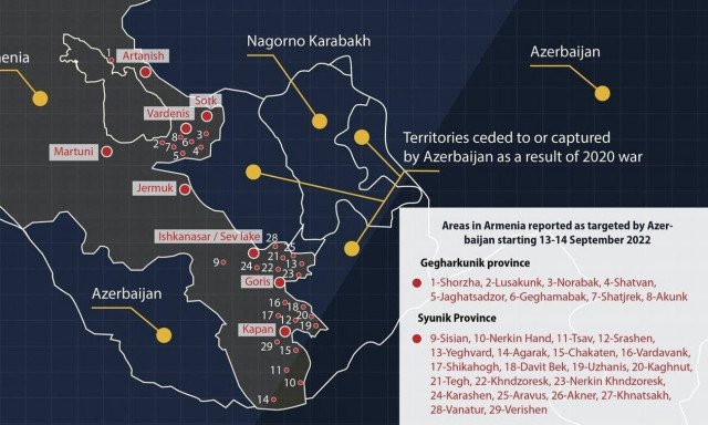 Η Αρμενία δεν είναι καταδικασμένη!