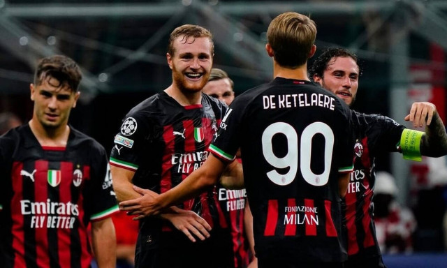 Ντέρμπι στα ευρωπαϊκά πρωταθλήματα με τις καλύτερες αποδόσεις από το ΠΑΜΕ ΣΤΟΙΧΗΜΑ