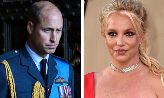 Όταν η Μπρίτνει Σπίαρς έχασε το στέμμα - Η άγνωστη σχέση με τον πρίγκιπα Ουίλιαμ
