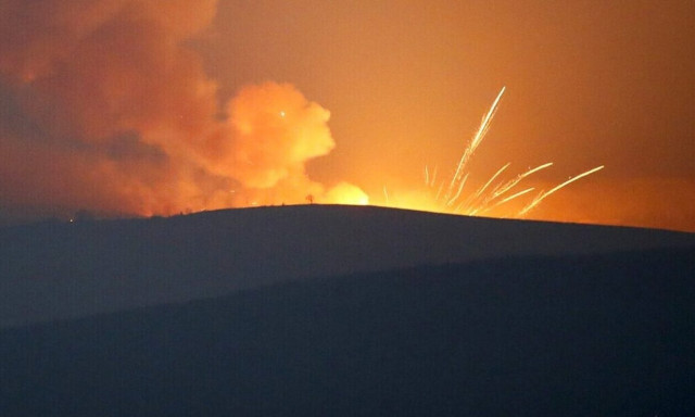 Αρμενία: Συνεχίζονται οι μάχες - 135 νεκρούς ανακοίνωσε το Γερεβάν