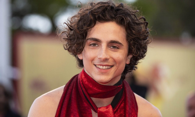 «Όχι σκληρά ναρκωτικά και ταινίες με υπερήρωες» - Οι συμβουλές του Ντι Κάπριο στον Τίμοθι Σαλαμέ