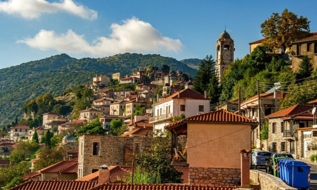 Φθινοπωρινοί προορισμοί για σαββατοκύριακο κοντά στην Αθήνα