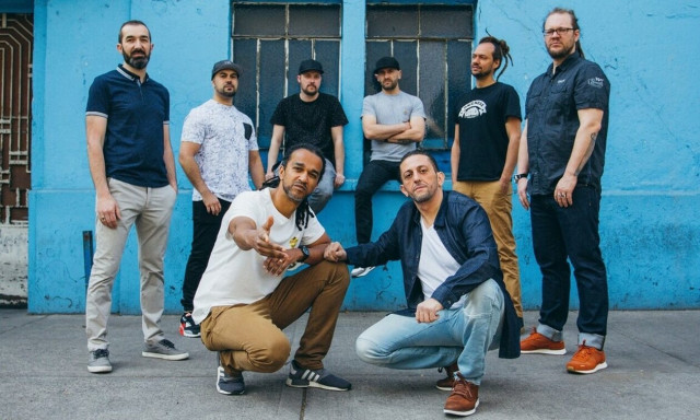 Οι Dub Inc επιστρέφουν στην Ελλάδα για μια συναυλία