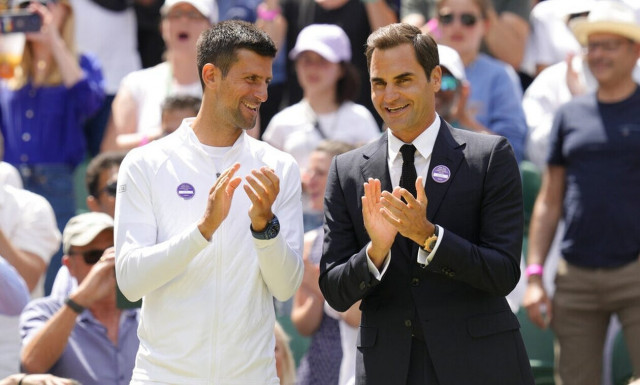 Νόβακ Τζόκοβιτς για Ρότζερ Φέντερερ: «Έθεσε τον τόνο του τι σημαίνει να φτάσεις την τελειότητα»