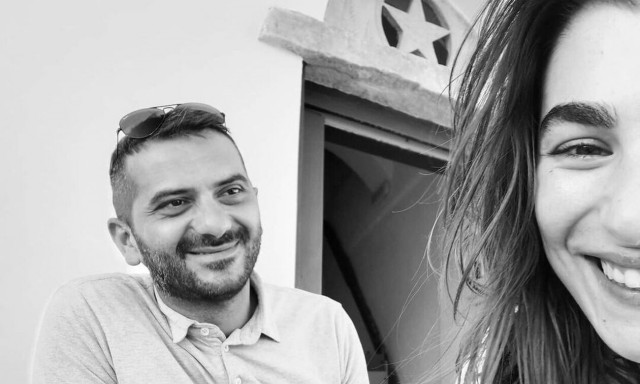 Έγιναν γονείς ο Λεωνίδας Κουτσόπουλος και η Χρύσα Μιχαλοπούλου