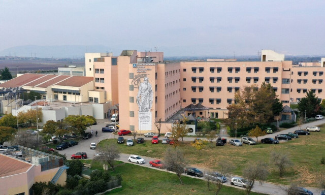 Λάρισα: Tρεις γιατροί για ανθρωποκτονία από αμέλεια - Ο 62χρονος που δεν ξύπνησε ποτέ από τη νάρκωση