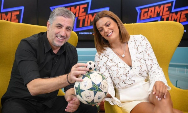 ΟΠΑΠ Game Time: Τα μεγάλα ευρωπαϊκά ματς με τον Κώστα Κωνσταντινίδη