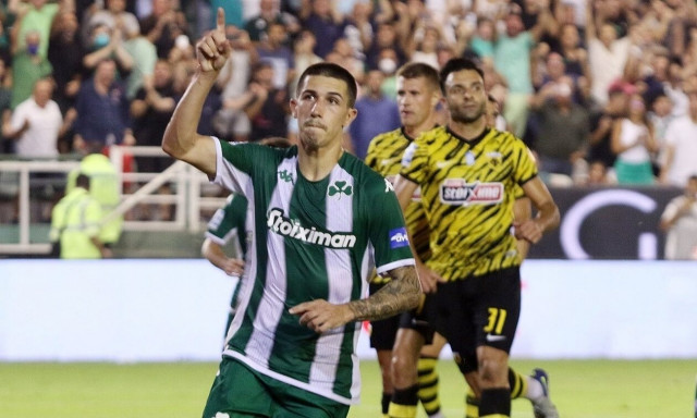 Super League: Για το «5 στα 5» ο Παναθηναϊκός, η ΑΕΚ θέλει επιστροφή στις νίκες – Το πρόγραμμα