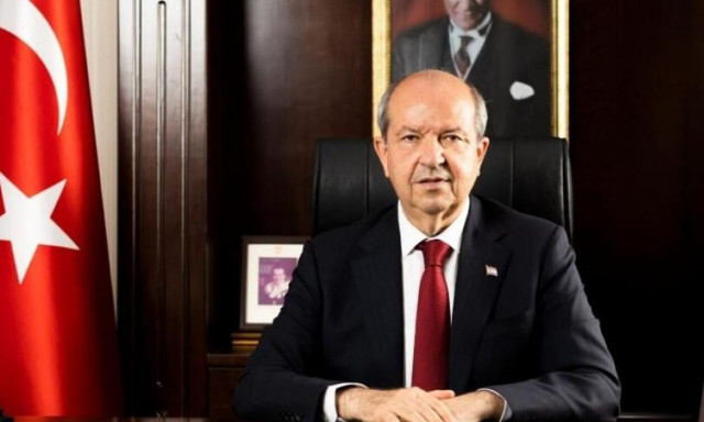 Κυπριακό - Τατάρ: Μόνο με αποδοχή κυριαρχικής ισότητας μπορούν να αρχίσουν οι συνομιλίες