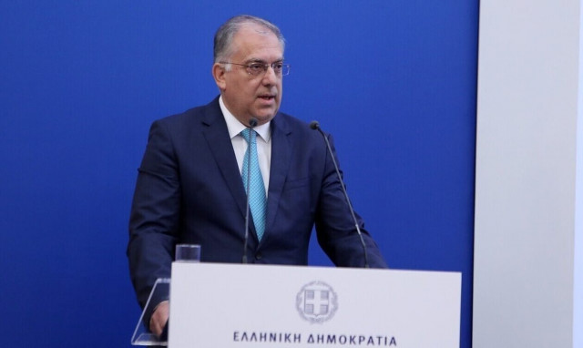 Θεοδωρικάκος: «Στον ΣΥΡΙΖΑ έχουν πιει το αμίλητο νερό για τη νησίδα στον Έβρο»