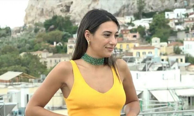 Ευγενία Σαμαρά: «Δεν με απασχόλησε ποτέ ότι ήμουν το κορίτσι των Ράδιο Αρβύλα»