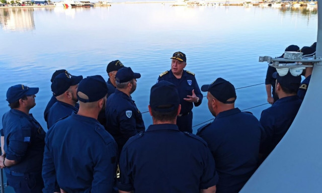 Πολεμικό Ναυτικό: «Ανάσα» το επίδομα Στόλου – Πώς ο Μητσοτάκης αναγνώρισε το δίκαιο αίτημα του ΓΕΝ