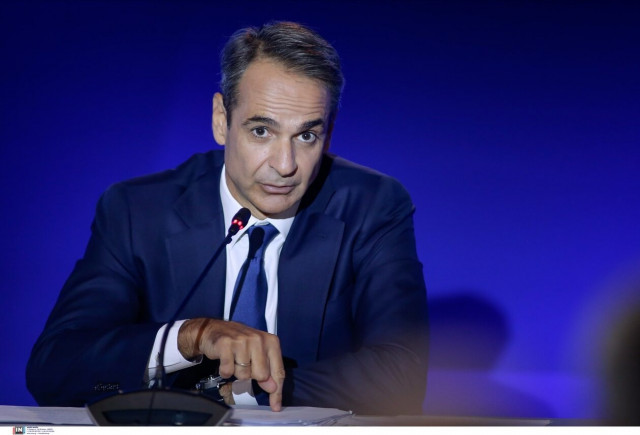 Δημοσκόπηση GPO: 7,8% προηγείται η Νέα Δημοκρατία