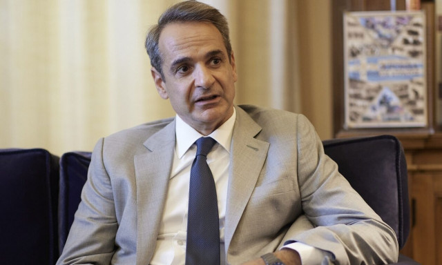 Κυριάκος Μητσοτάκης: Τα κρίσιμα ραντεβού του στην Νέα Υόρκη