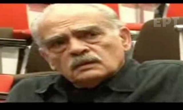 Πέθανε ο Μάριος Ποντίκας